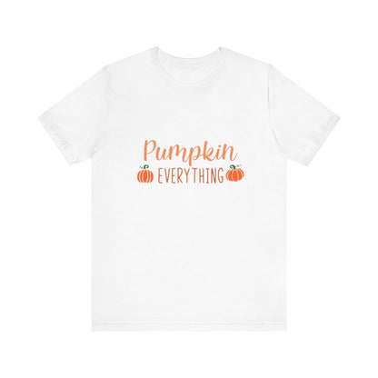 3. Pumpkin Everything