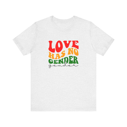 7. Love Has No Gender