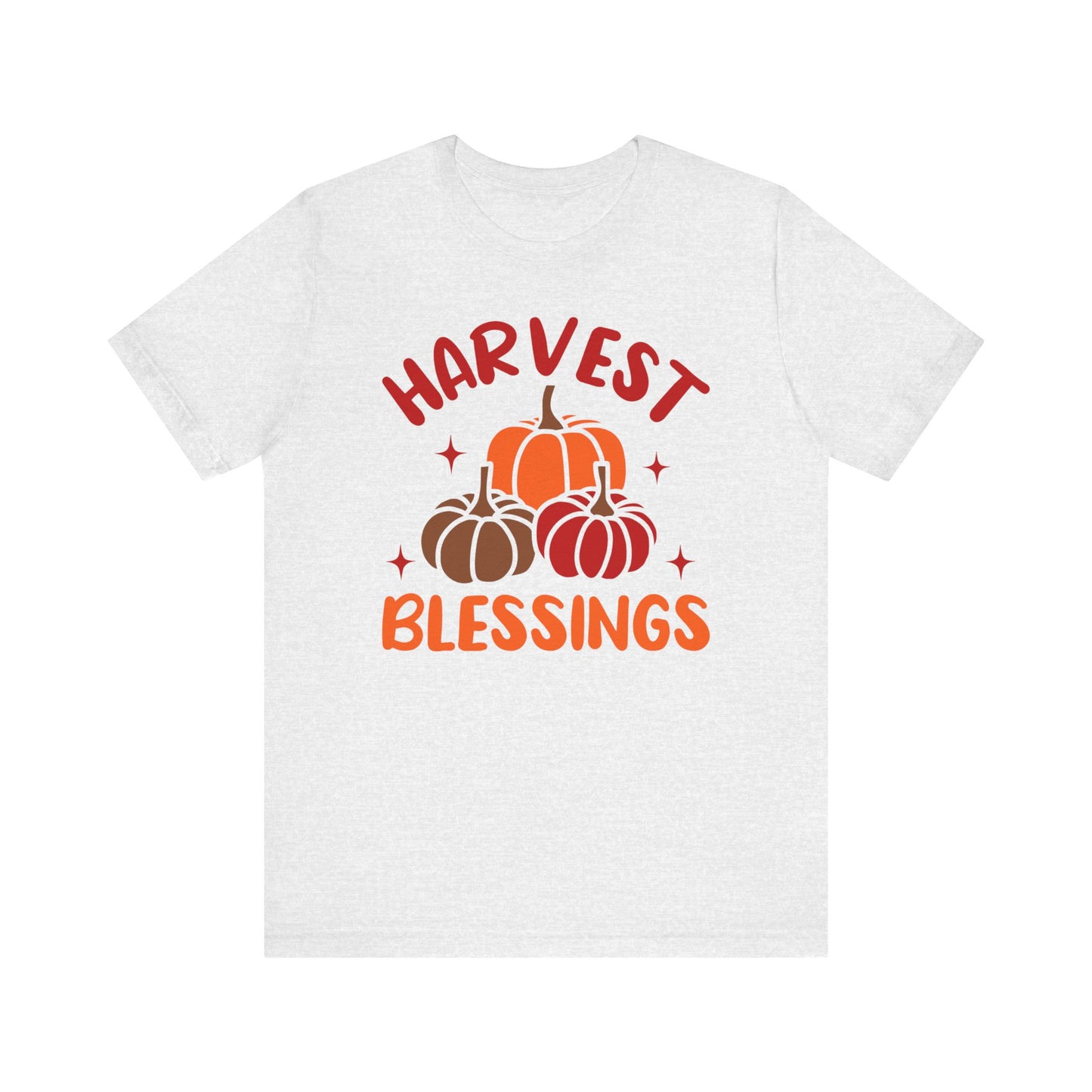 Harvest Blessings