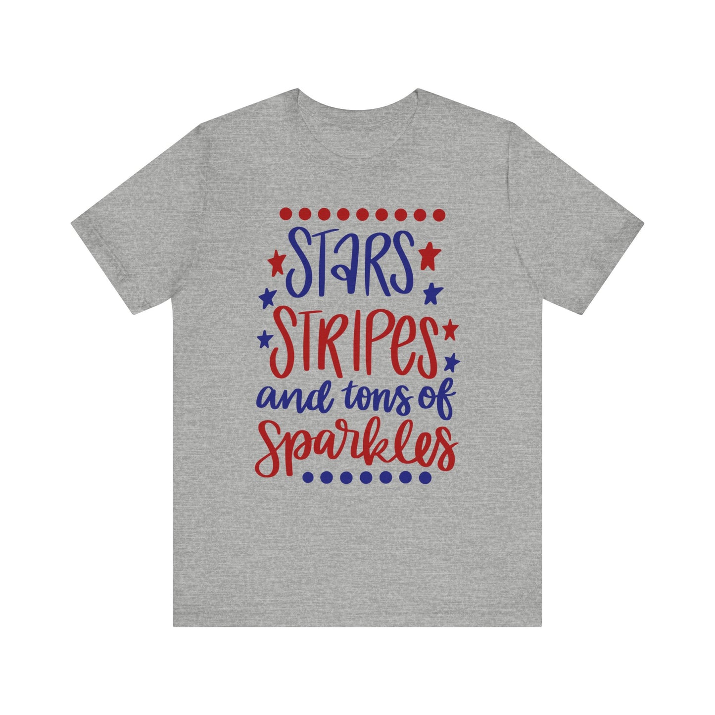 Stars Stripes and Sparkles