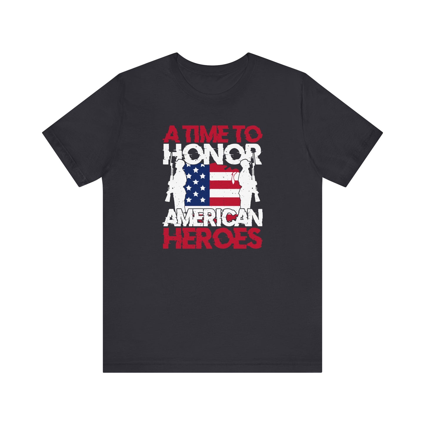 A time to honor American Hero's