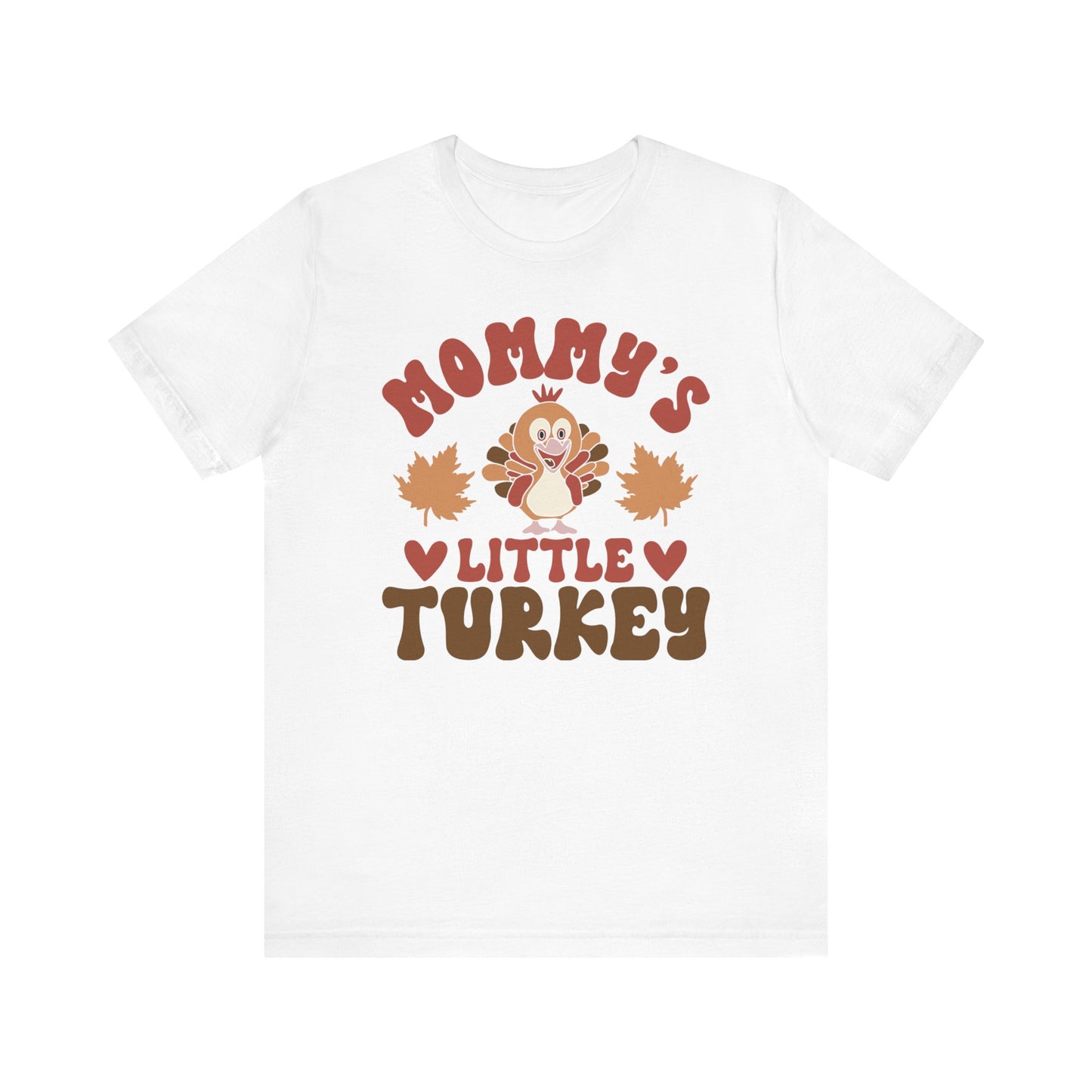 -Mommy_s Little Turkey-