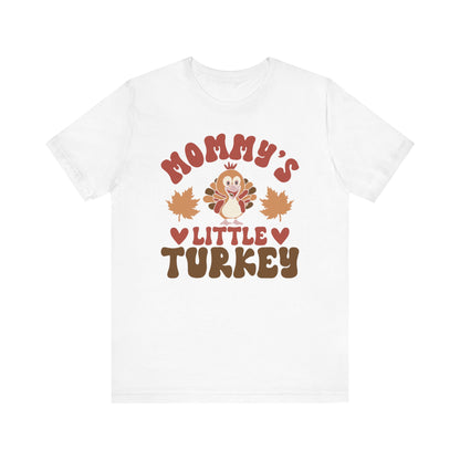 -Mommy_s Little Turkey-