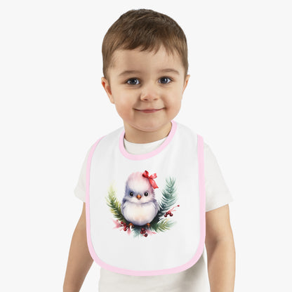 Bird Baby Bib