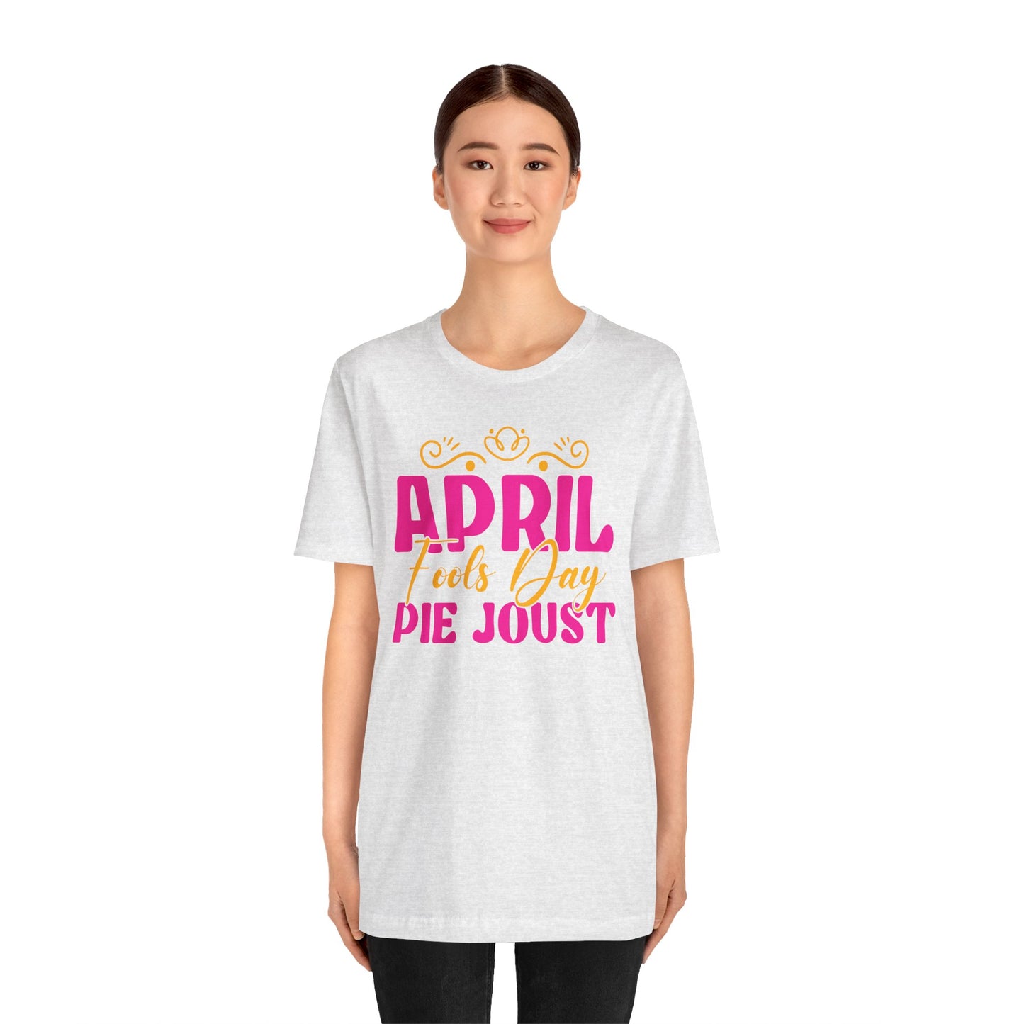 April Fool's Day Pie Joust