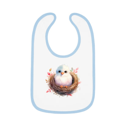 Bird Baby Bib