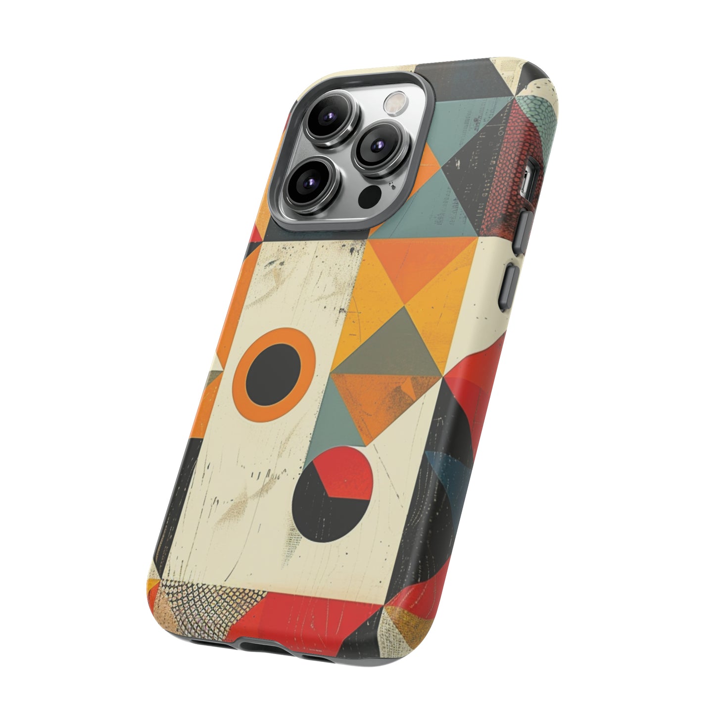 Geometric Patterns Phone Case.