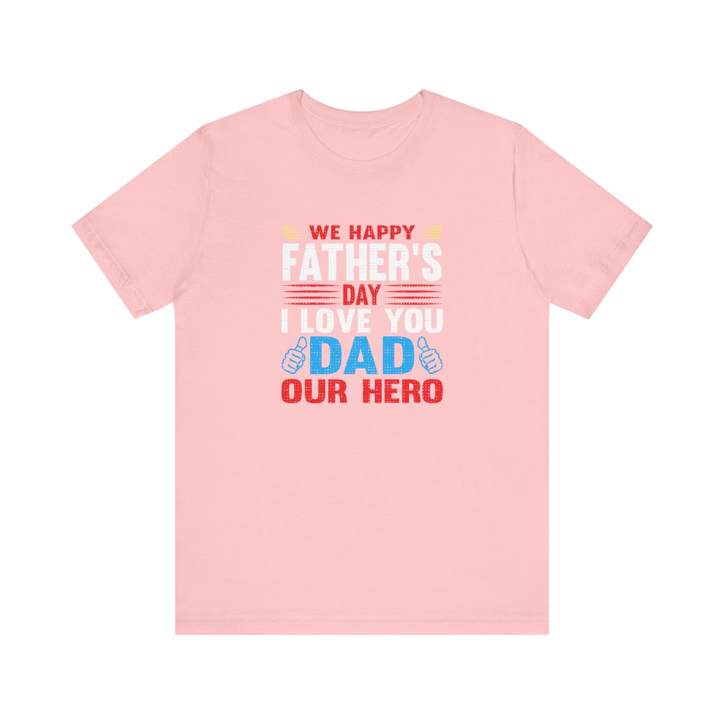 We Happy Father's day