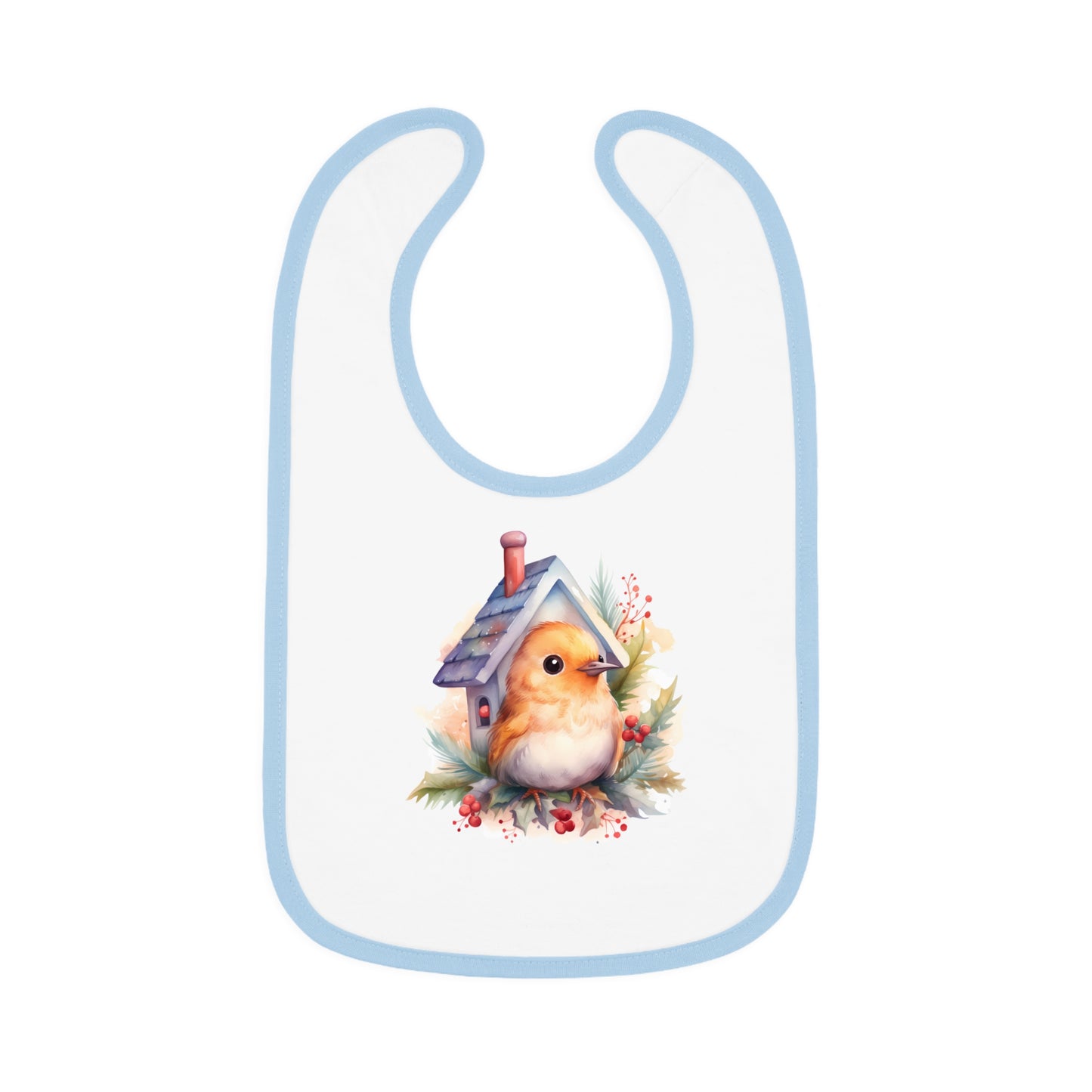 Bird Baby Bib