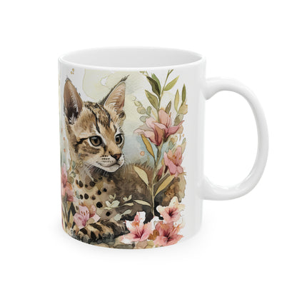 Savannah Cat 04