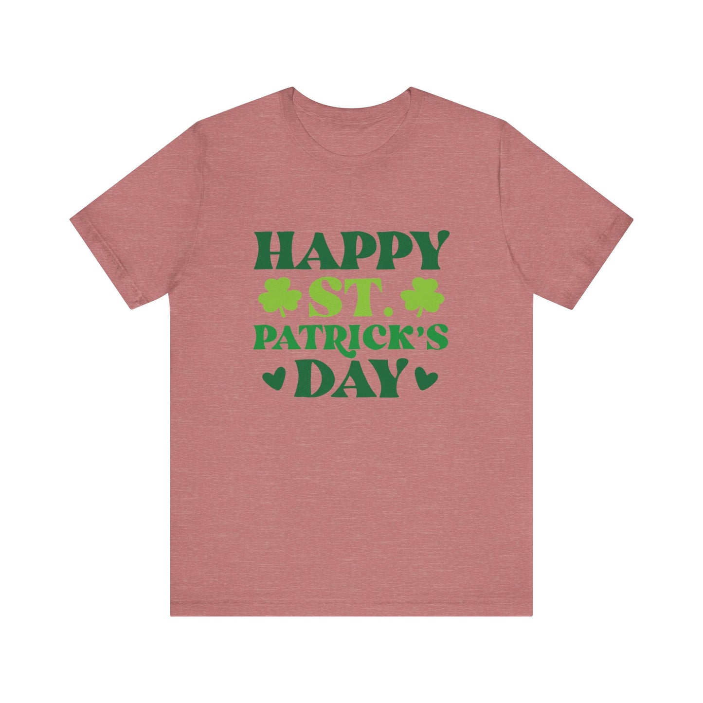 Happy St. Patrick_s Day