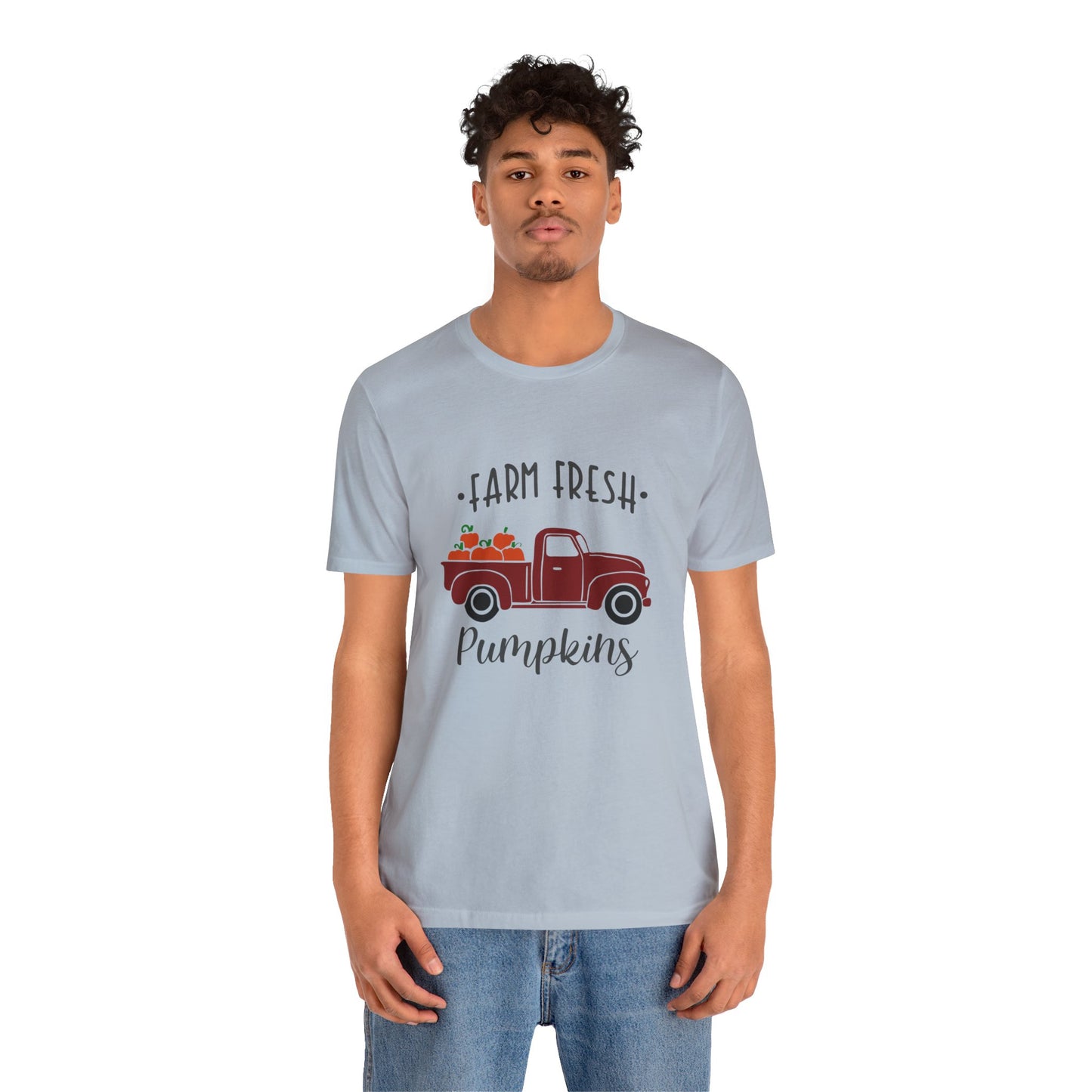 2. Farm Fresh Pumpkins