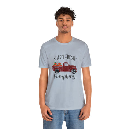 2. Farm Fresh Pumpkins
