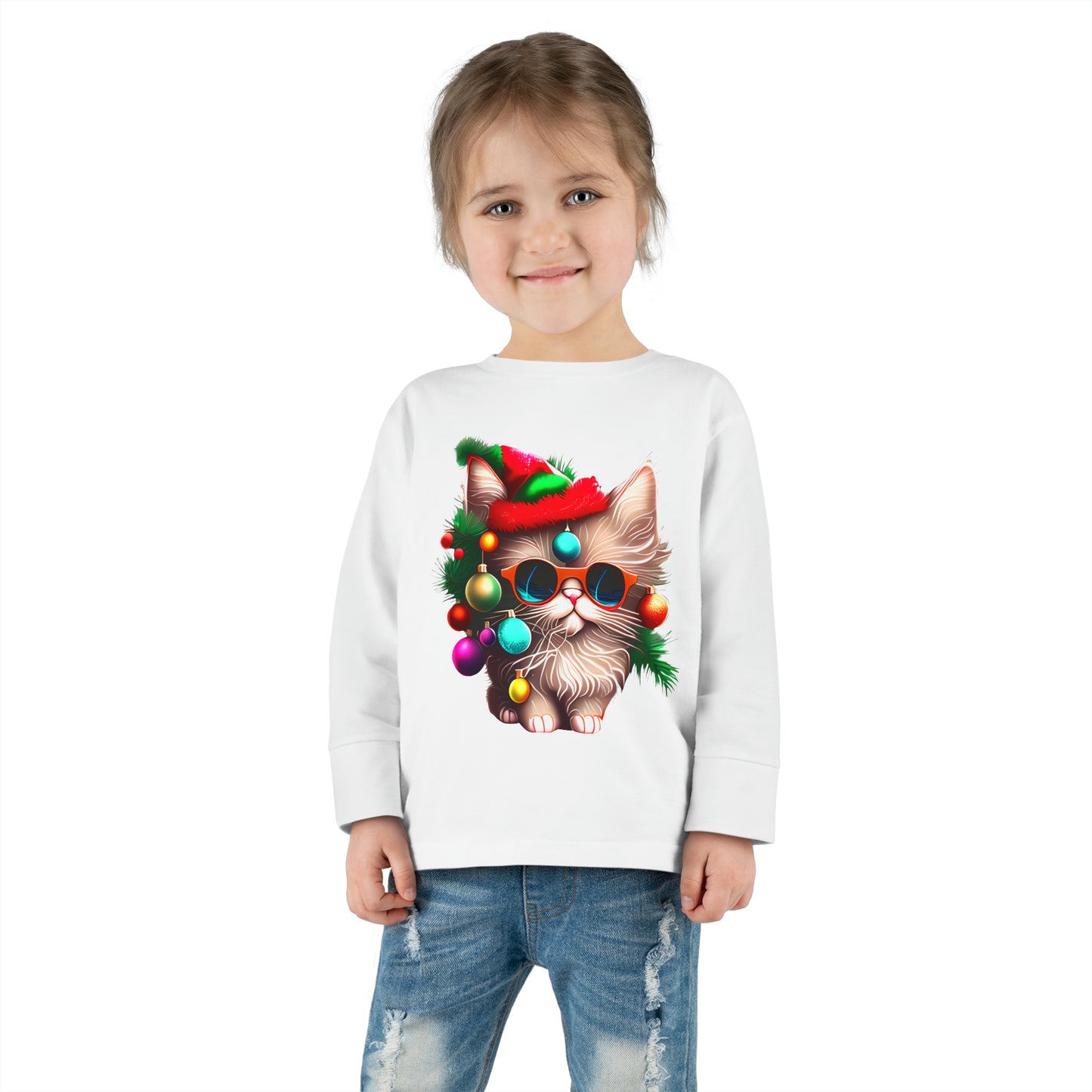 Toddler Long Sleeve Tee 19