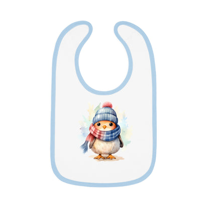 Bird Baby Bib