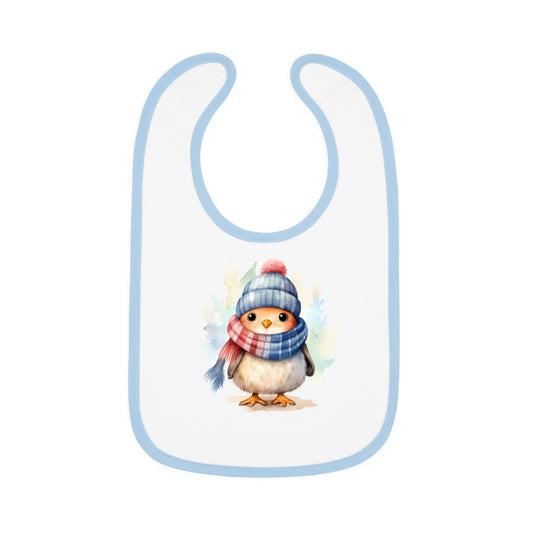 Bird Baby Bib