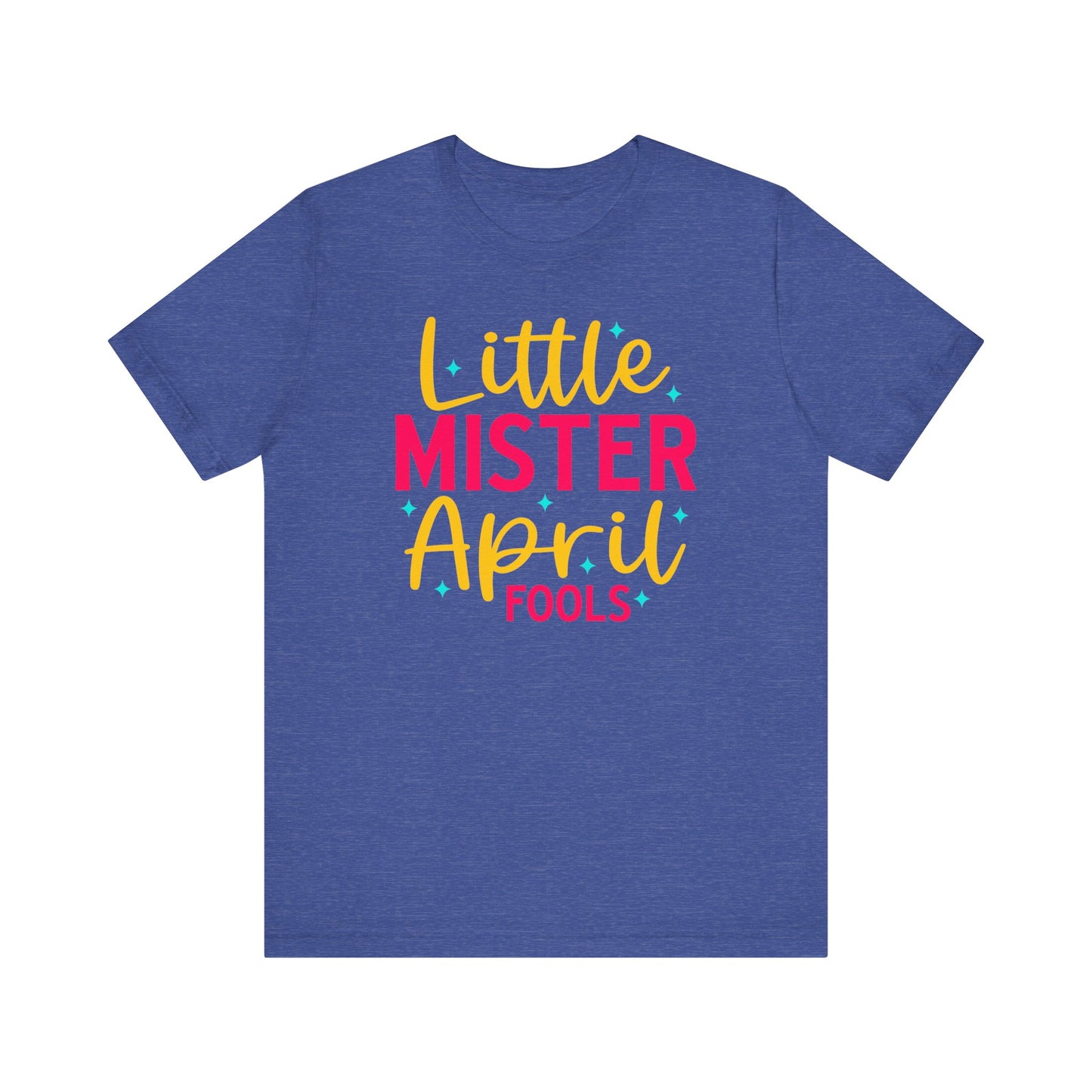 Little Mister April Fools