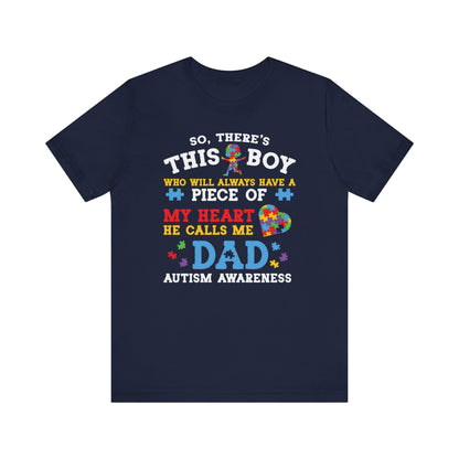 Autism Dad 16