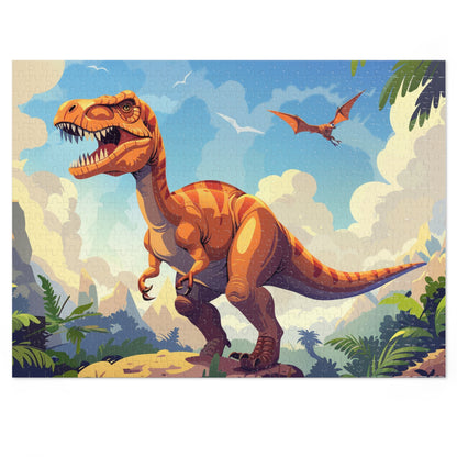 Dinosaur World 4