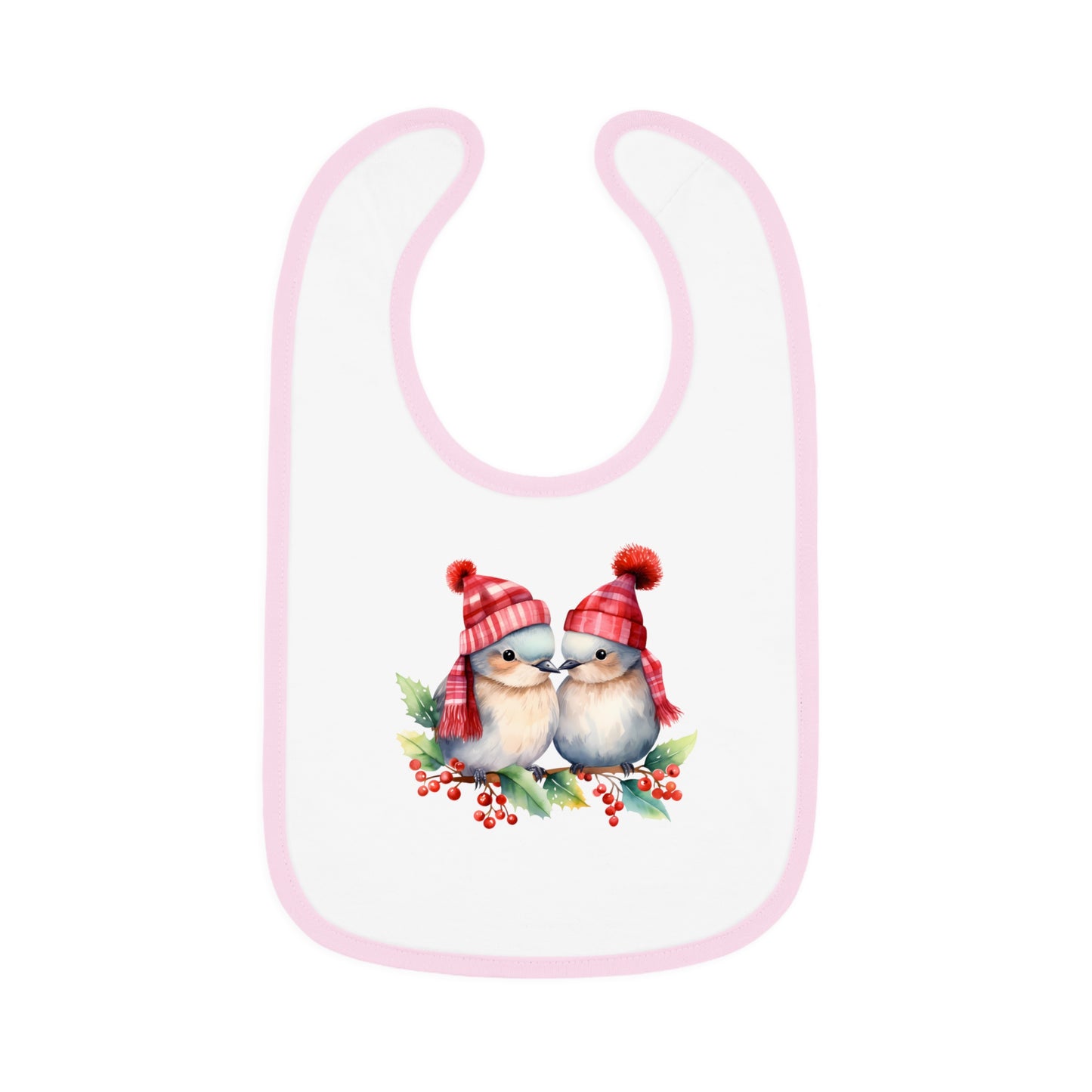 Bird Baby Bib