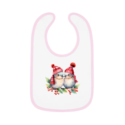 Bird Baby Bib