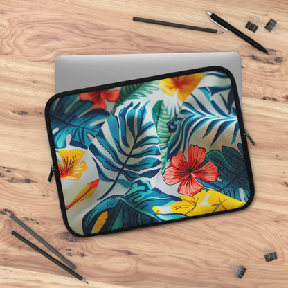 Abstract Tropics Pattern 4