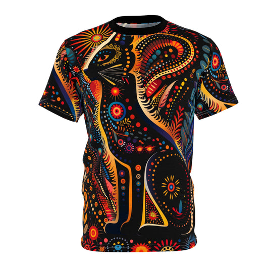 Aboriginal Pattern (AOP) T-Shirt