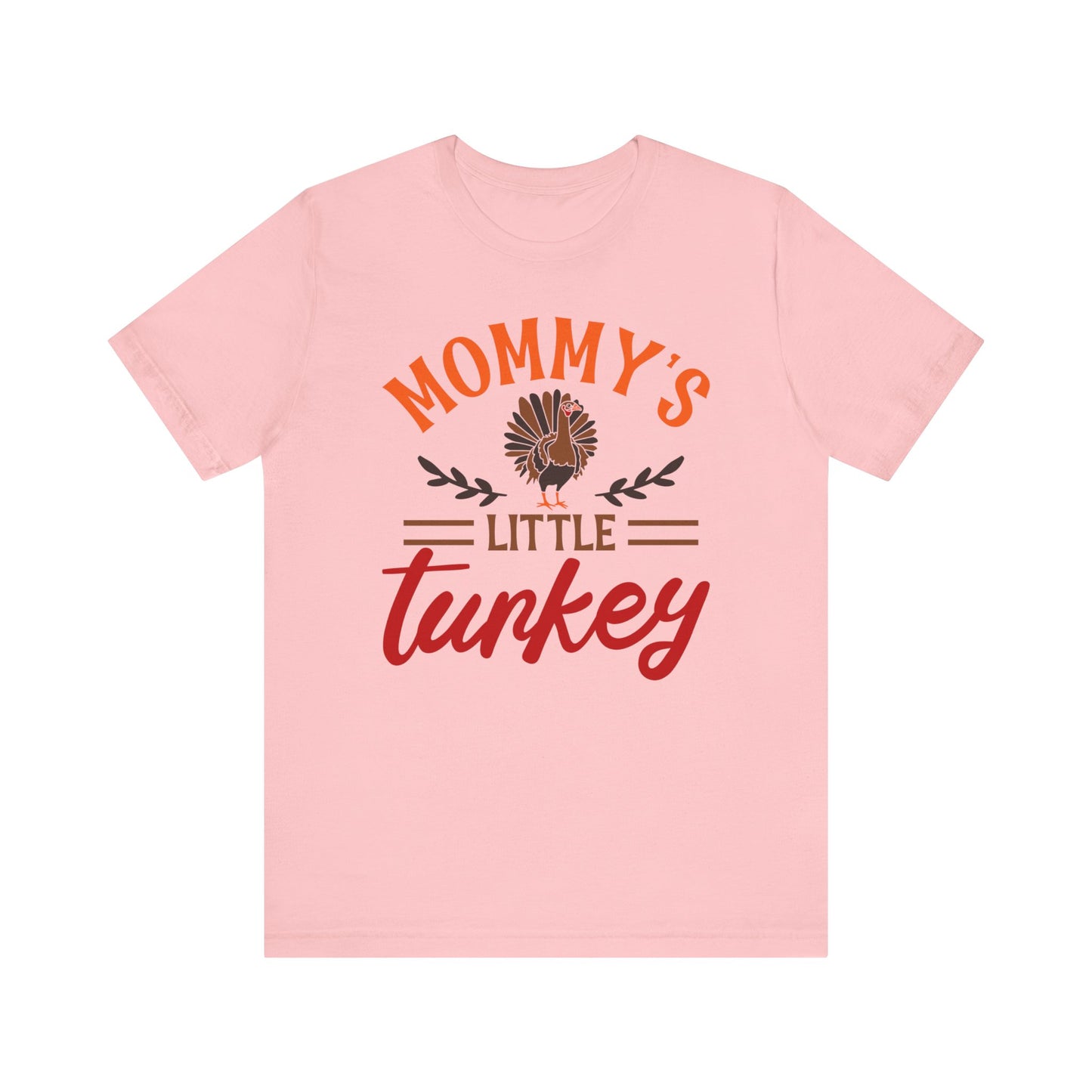 Mommy_s Little Turkey