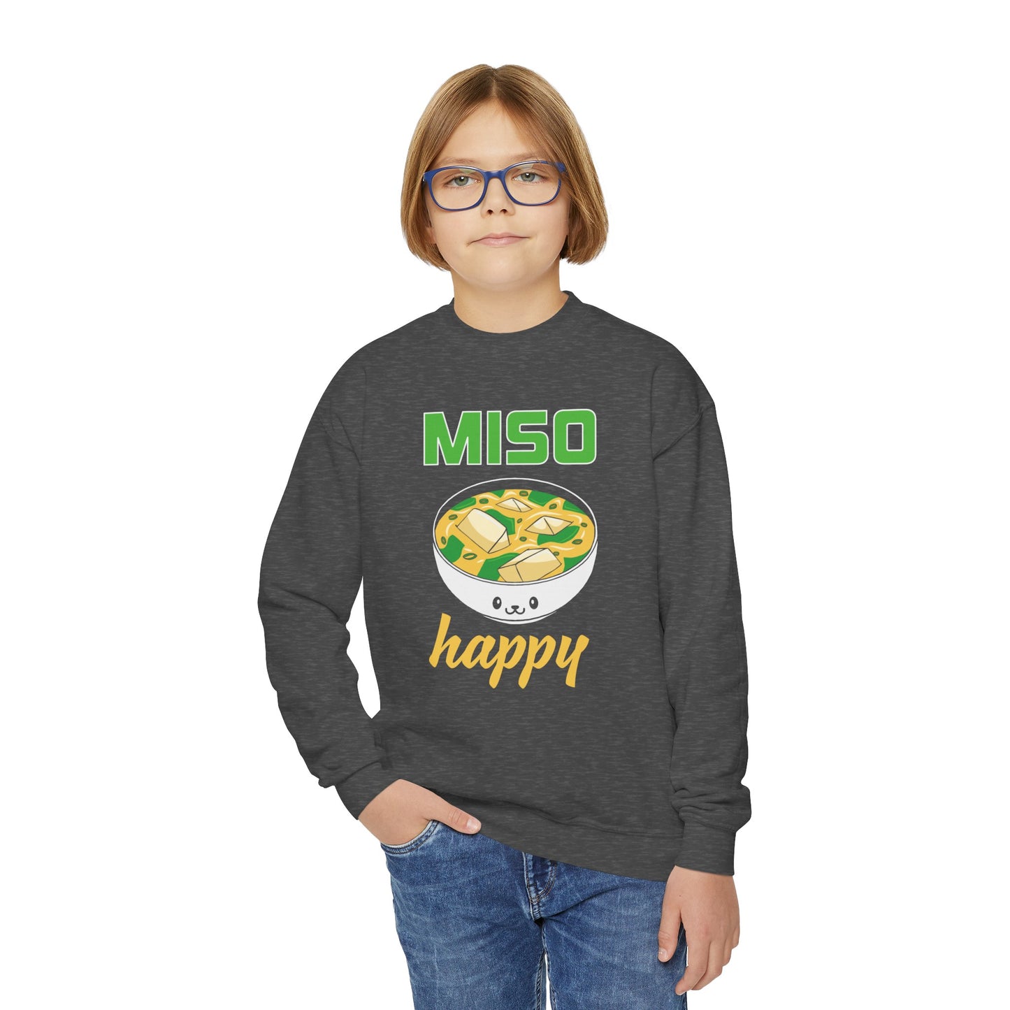 Youth Crewneck Sweatshirt