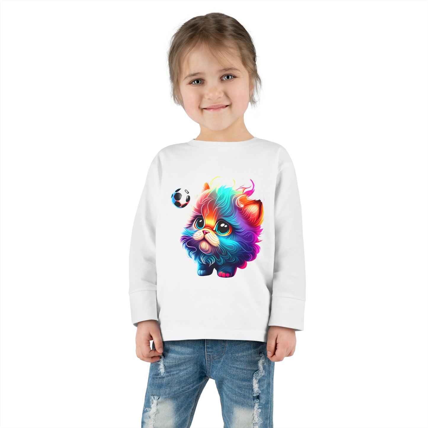 Toddler Long Sleeve Tee 18