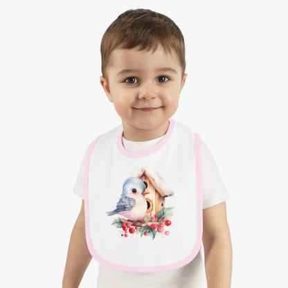 Bird Baby Bib