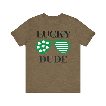 Lucky Dude_Not Sliced