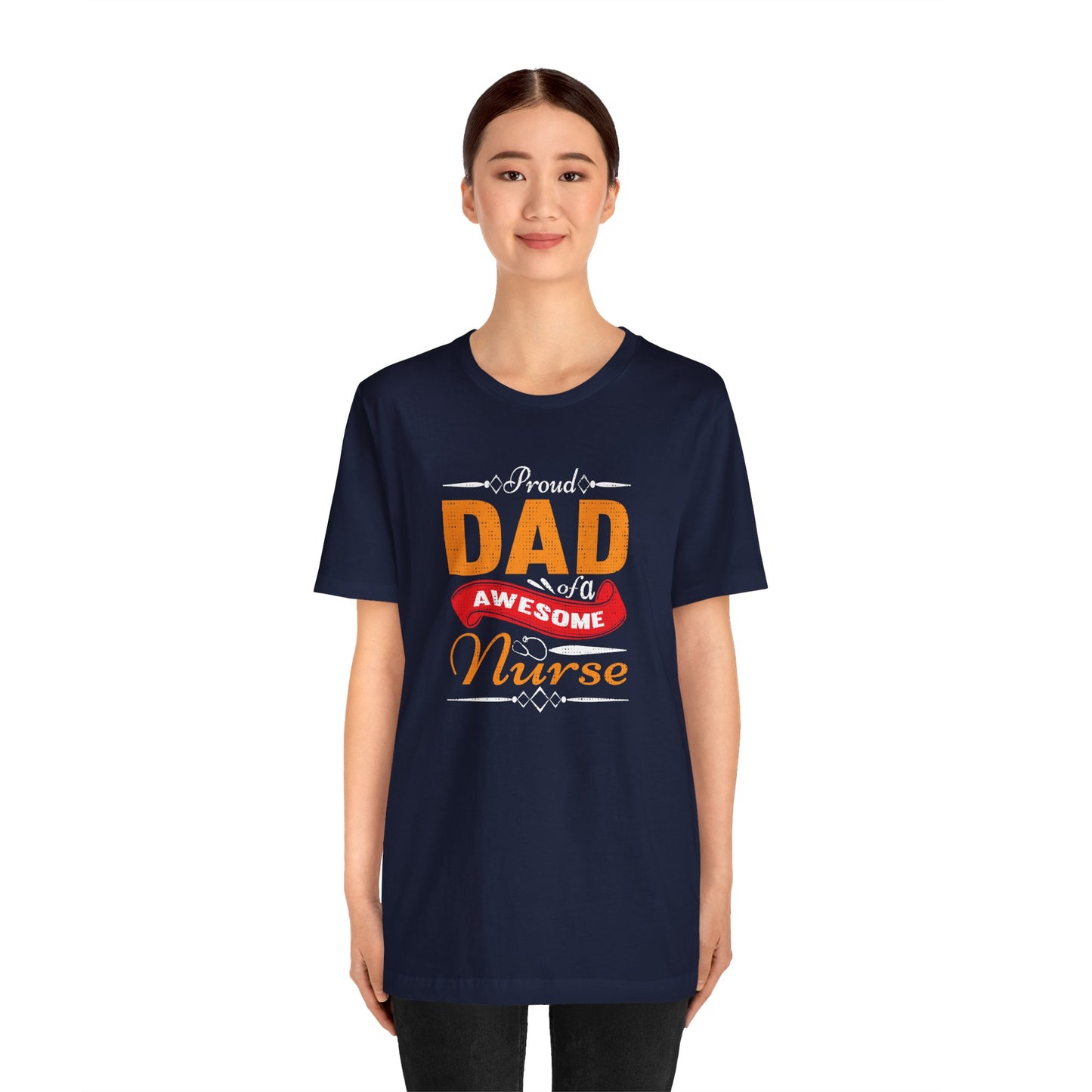 Proud Dad of a awesome Nurse
