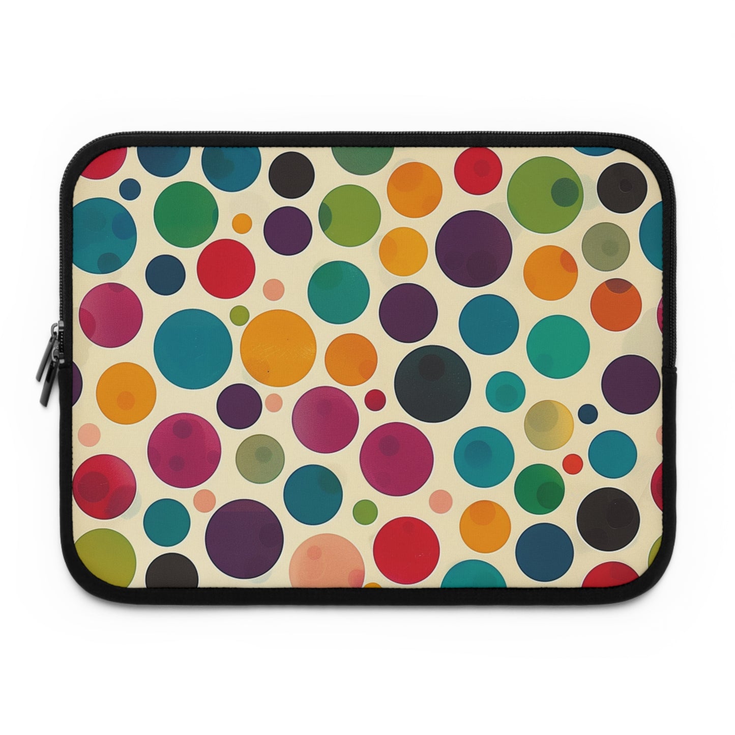 Colorful Polka Dot Patter 3