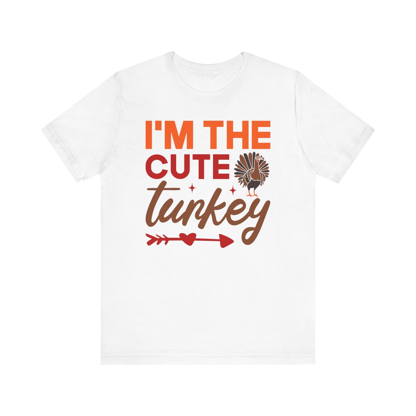 I_m the Cute Turkey