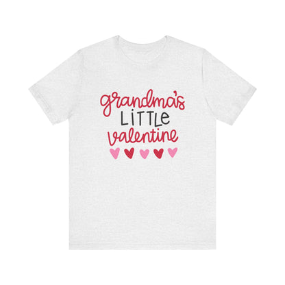 Grandmas' Little Valentine