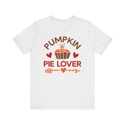 Pumpkin Pie Lover