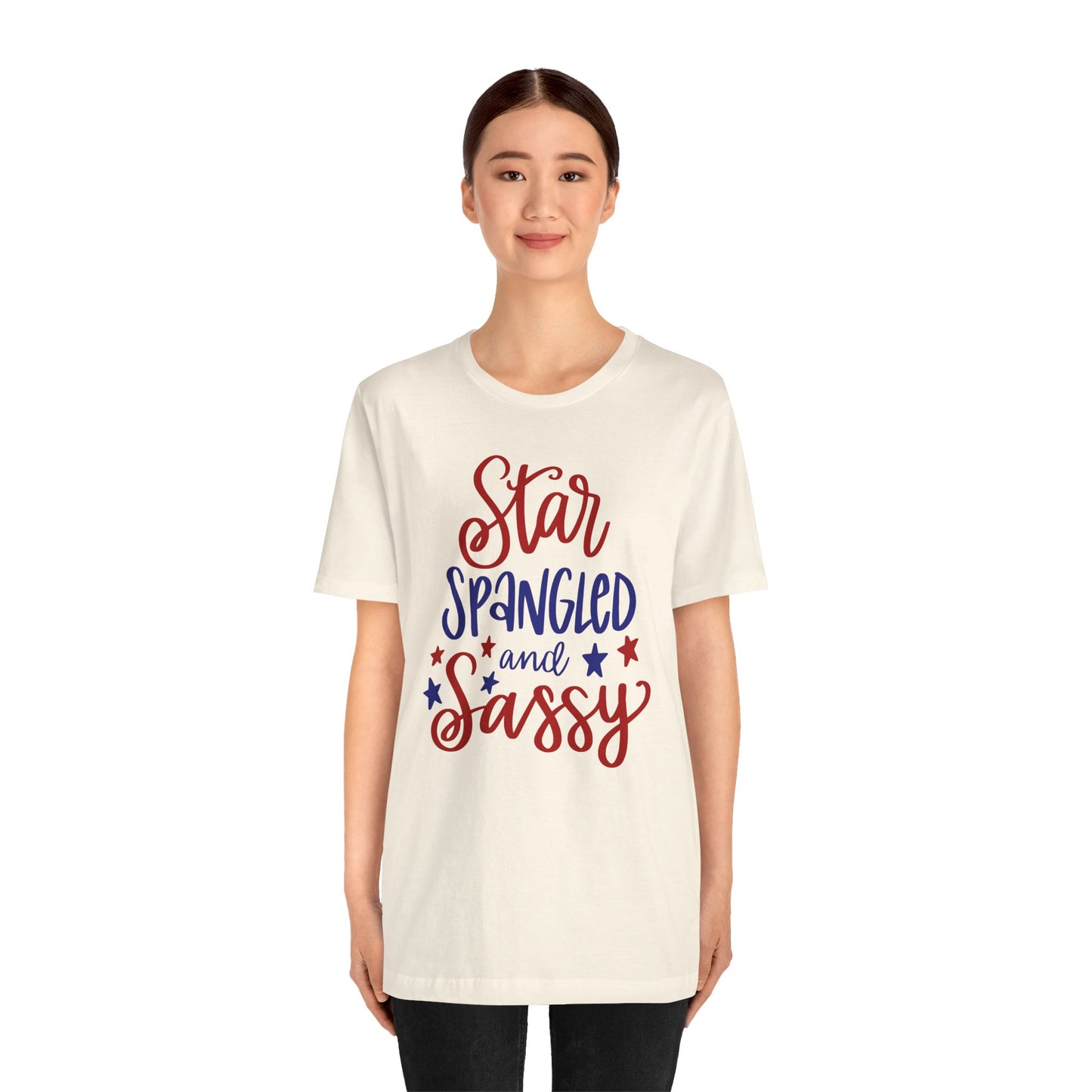 Star Sprangled and Sassy