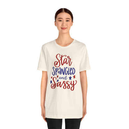 Star Sprangled and Sassy