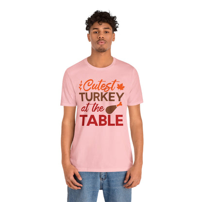 Cutest Turkey at the Table