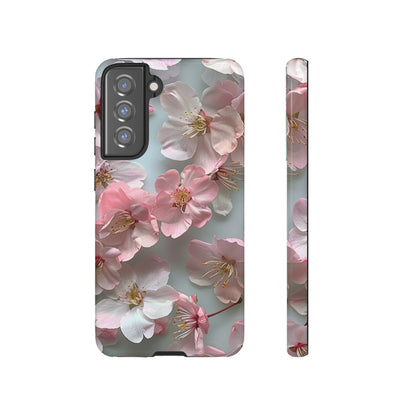 "Blossom Beauty: Floral Phone Case"