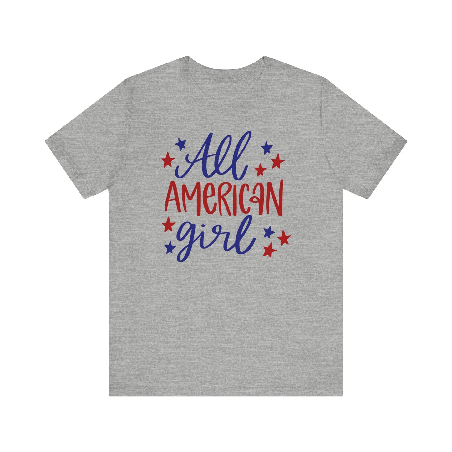 All American Girl