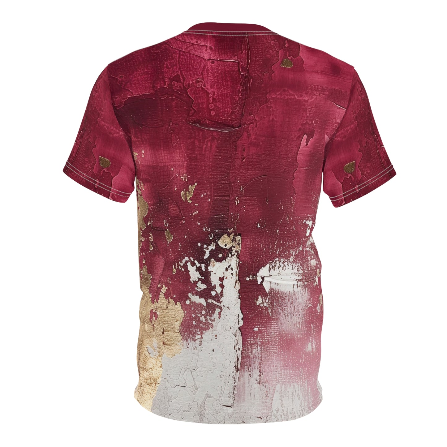 Abstract Design (AOP) T-Shirt