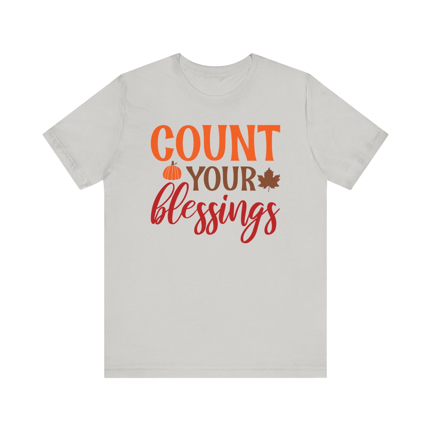 Count Your Blessings