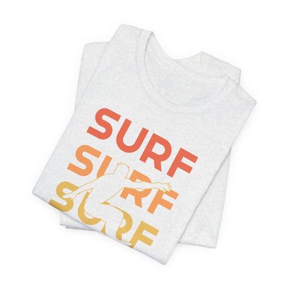 Surf, Surf, Surf, Surf