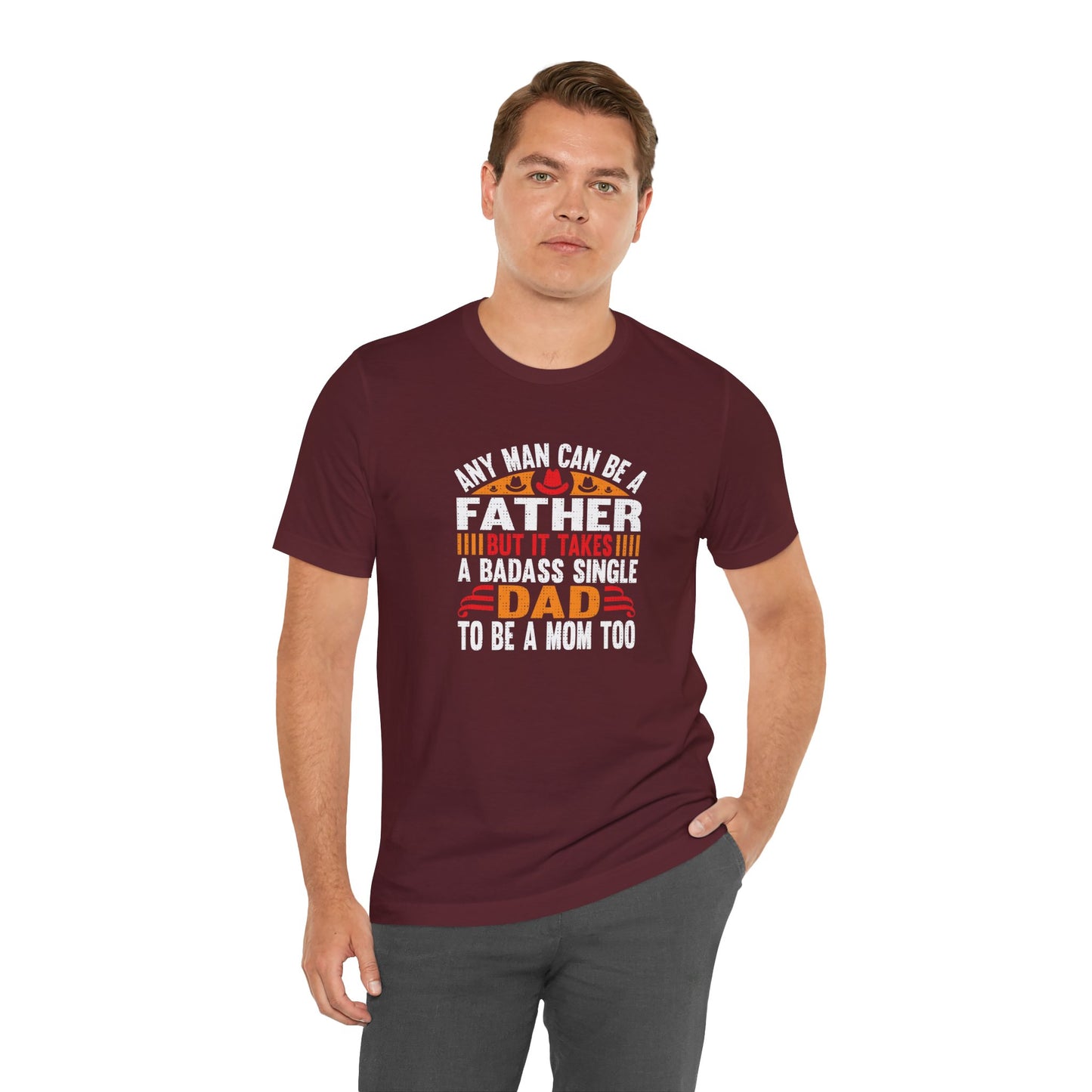 Any man can be a father