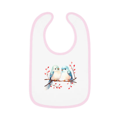 Bird Baby Bib