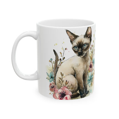 Siamese Cat 06