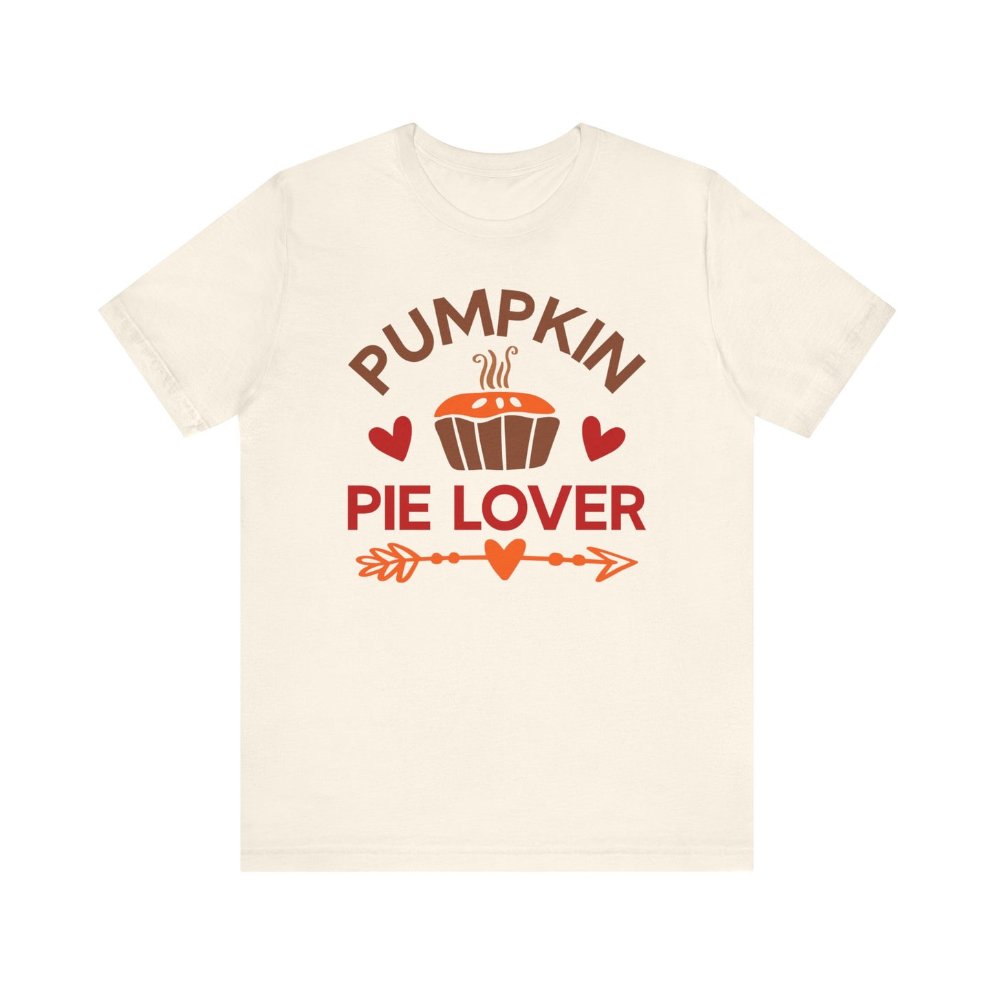 Pumpkin Pie Lover