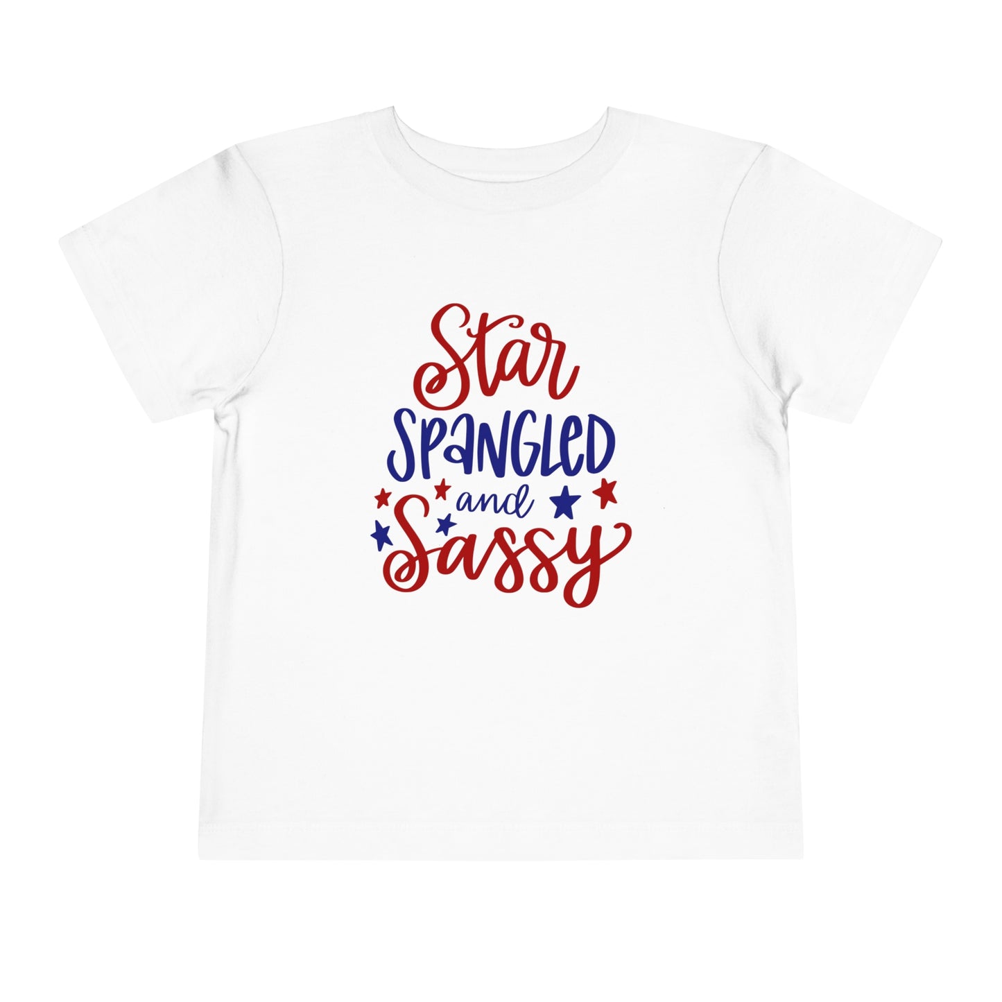 Star Sprangled and Sassy